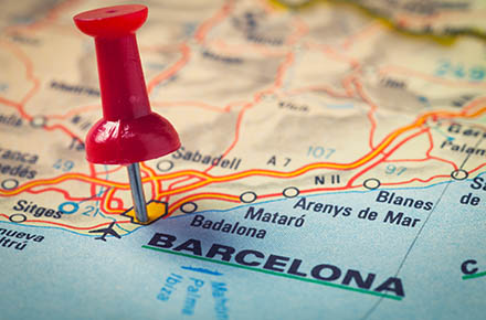 Shoppingtours to Barcelona, Milan, Istanbul